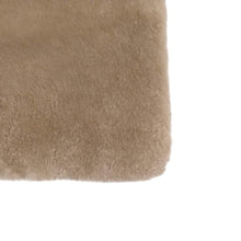 Load image into Gallery viewer, BAMBOO - RECTANGLE SHEEPSKIN RUG - 130CM X 60CM