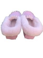 Load image into Gallery viewer, Thick Sole Moccasins - Pink