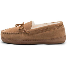 Load image into Gallery viewer, Outback Premium Sheepskin Moccasins Slippers -  Chestnut