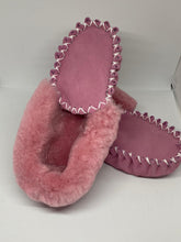 Load image into Gallery viewer, Soft sole Moccasins - Pink